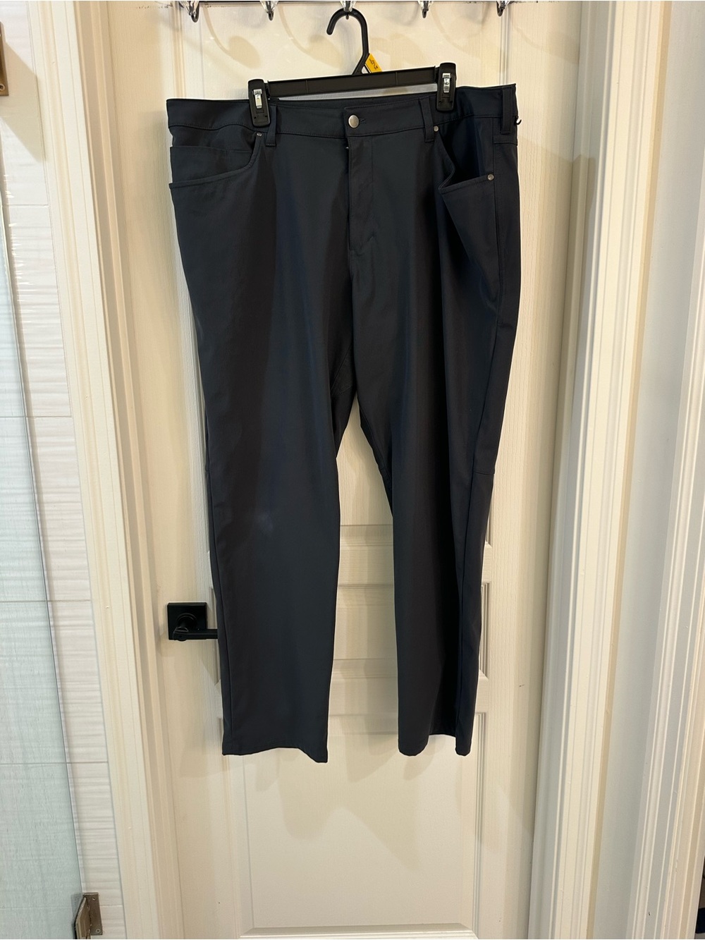 Lululemon ABC Pants Classic for in Dark Gray